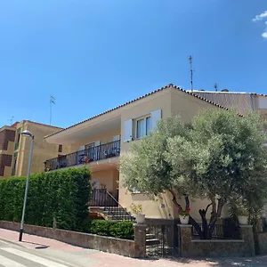 Casa Baba Habitación en casa particular Palamós