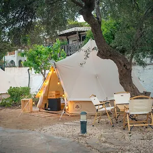 Kampaoh L'almadrava - Costa Dorada Tente de luxe
