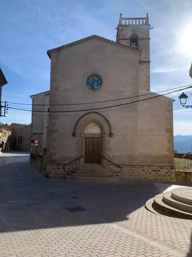 Cal General Apartment Sant Vicens De Castellet 0*,  Spain