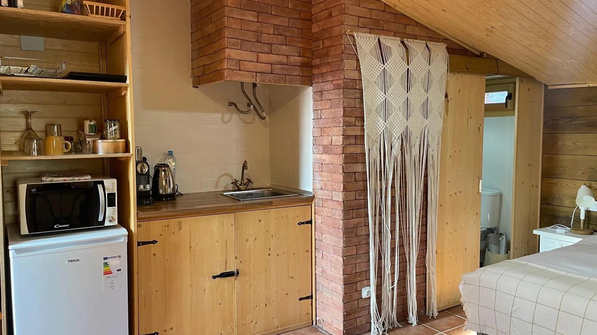 Cal General Apartment Sant Vicens De Castellet